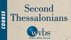 Second Thessalonians